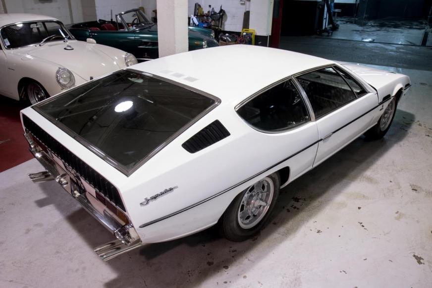 Lamborghini Espada Serie 1